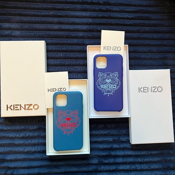 Apple iphone 11 pro case by KENZO - Picture 2 of 6